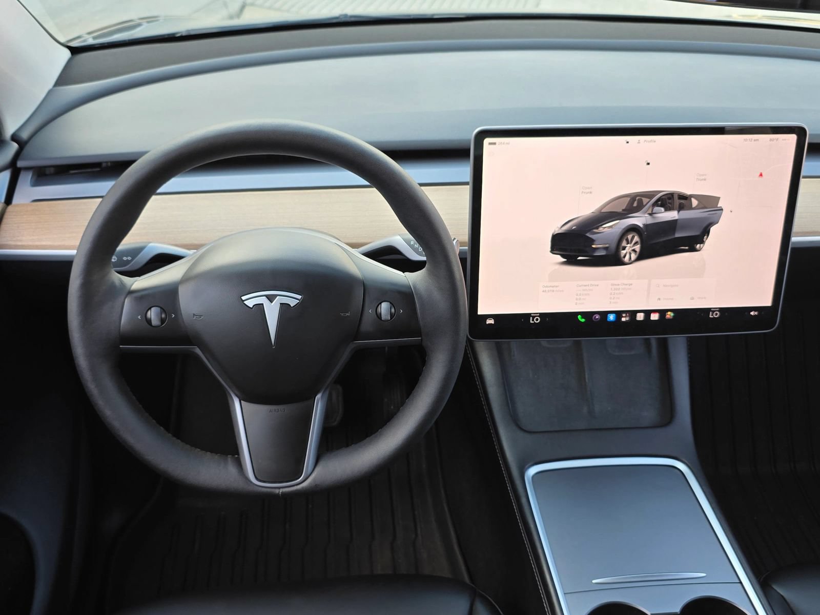 Used 2024 Tesla Model Y Long Range AWD/4WD image 15