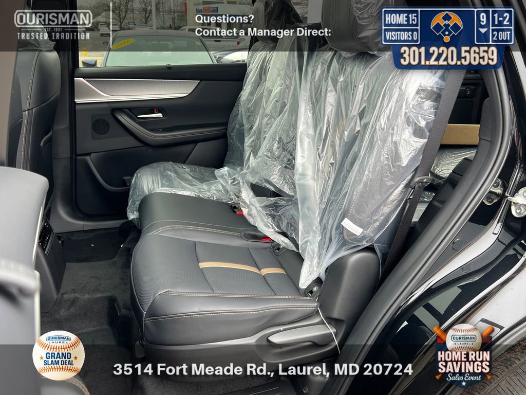 New 2026 MAZDA CX-70 3.3 Turbo S w/ Premium Package image 18