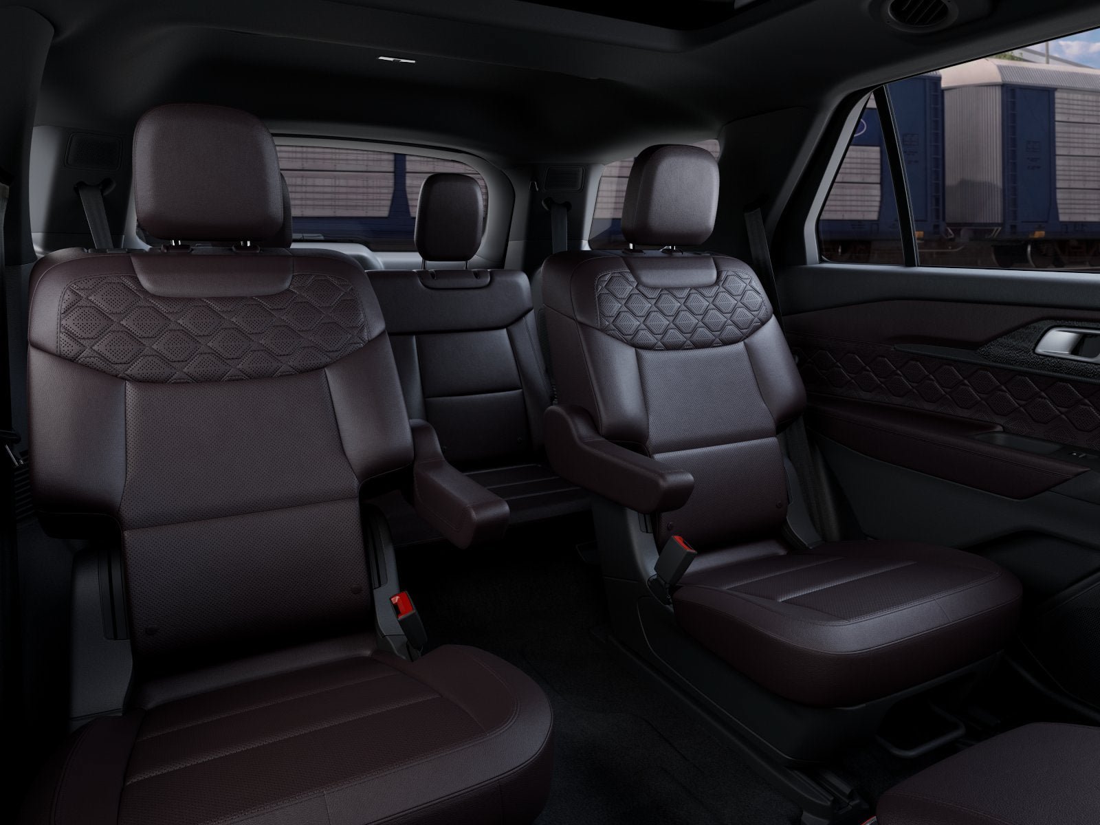 New 2027 Ford Explorer Platinum AWD/4WD image 11