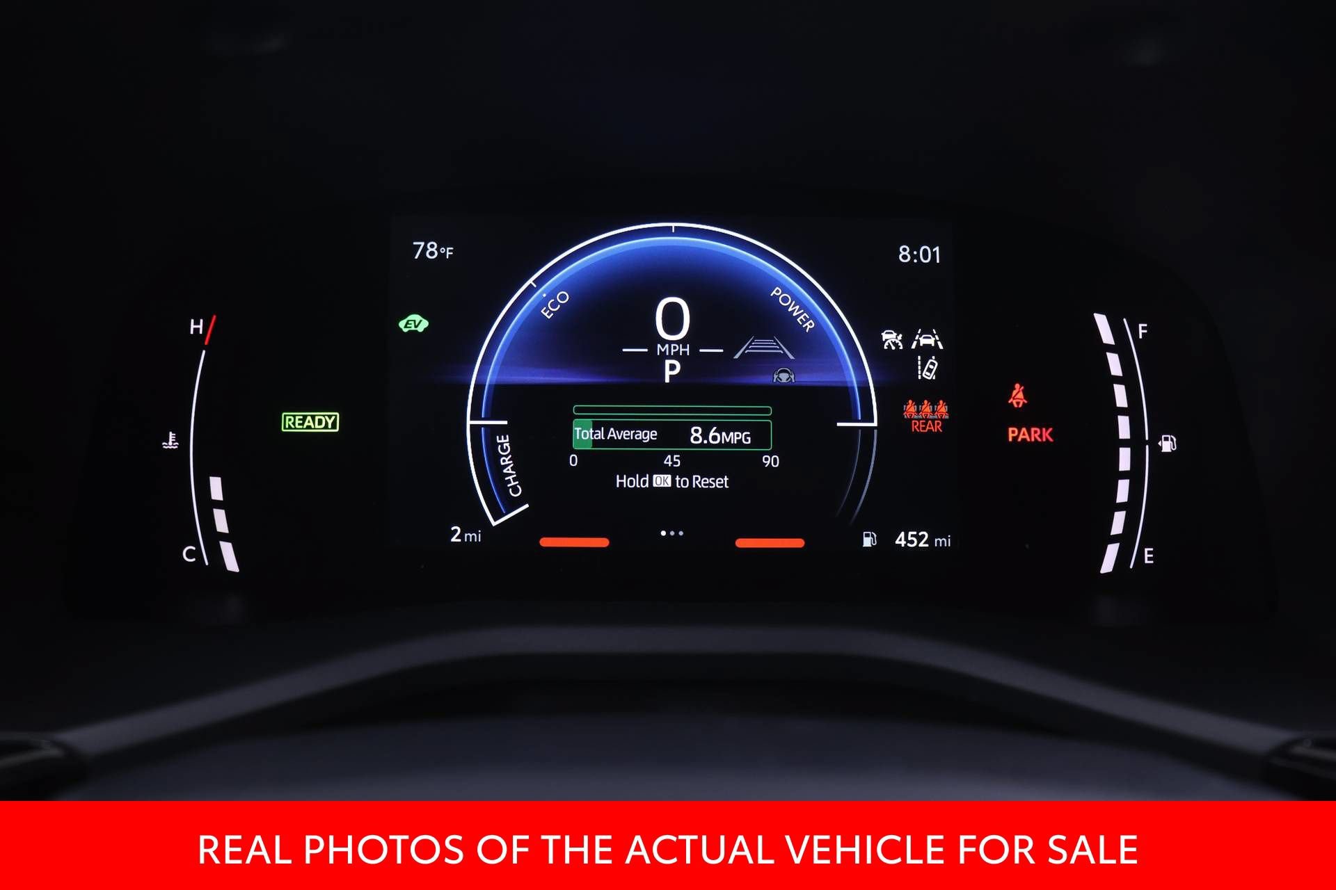 New 2026 Toyota Camry SE w/ Convenience Package FWD image 7
