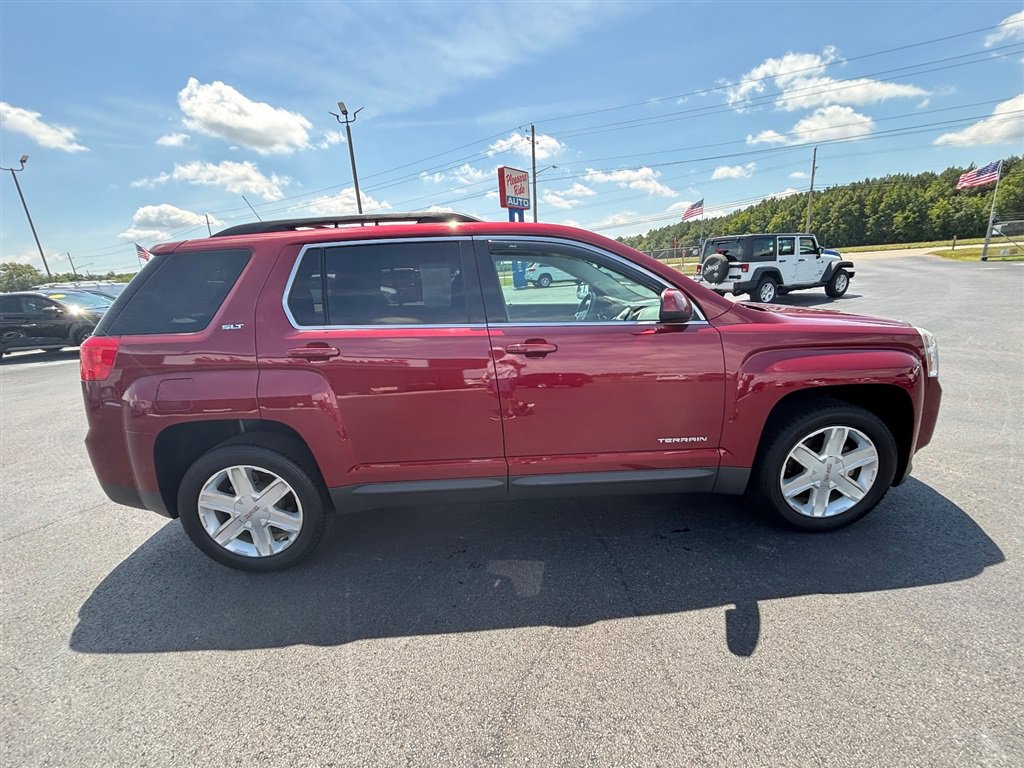 Used 2012 GMC Terrain SLT FWD image 8