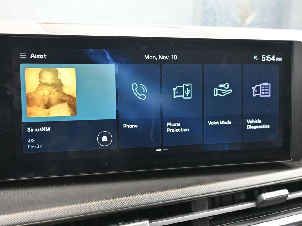 Certified 2025 Hyundai Santa Fe SEL image 27