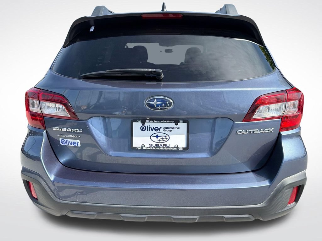 Used 2018 Subaru Outback 2.5i Premium AWD/4WD image 11