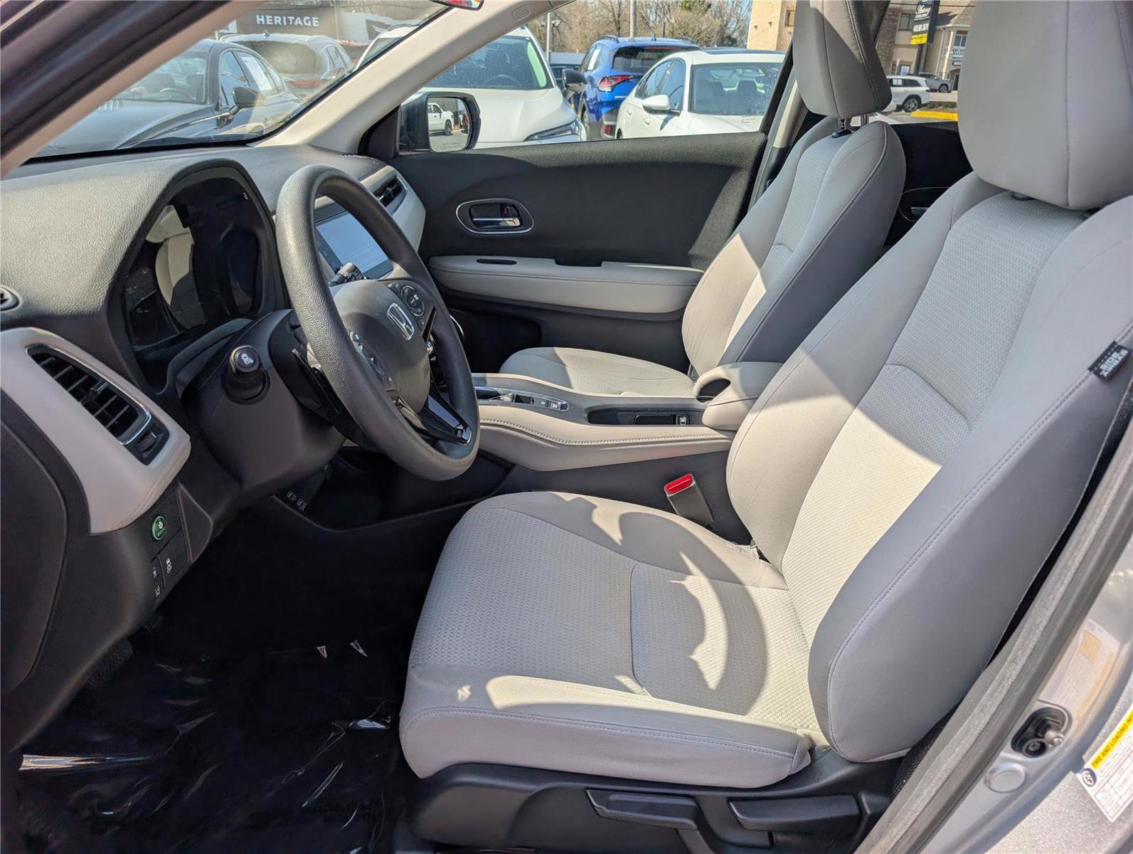 Used 2020 Honda HR-V EX image 15