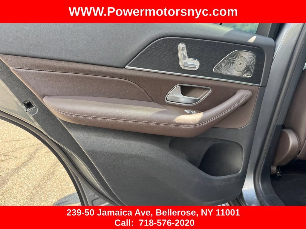 Used 2023 Mercedes-Benz GLE 350 4MATIC w/ 3rd Row Seat Package image 26