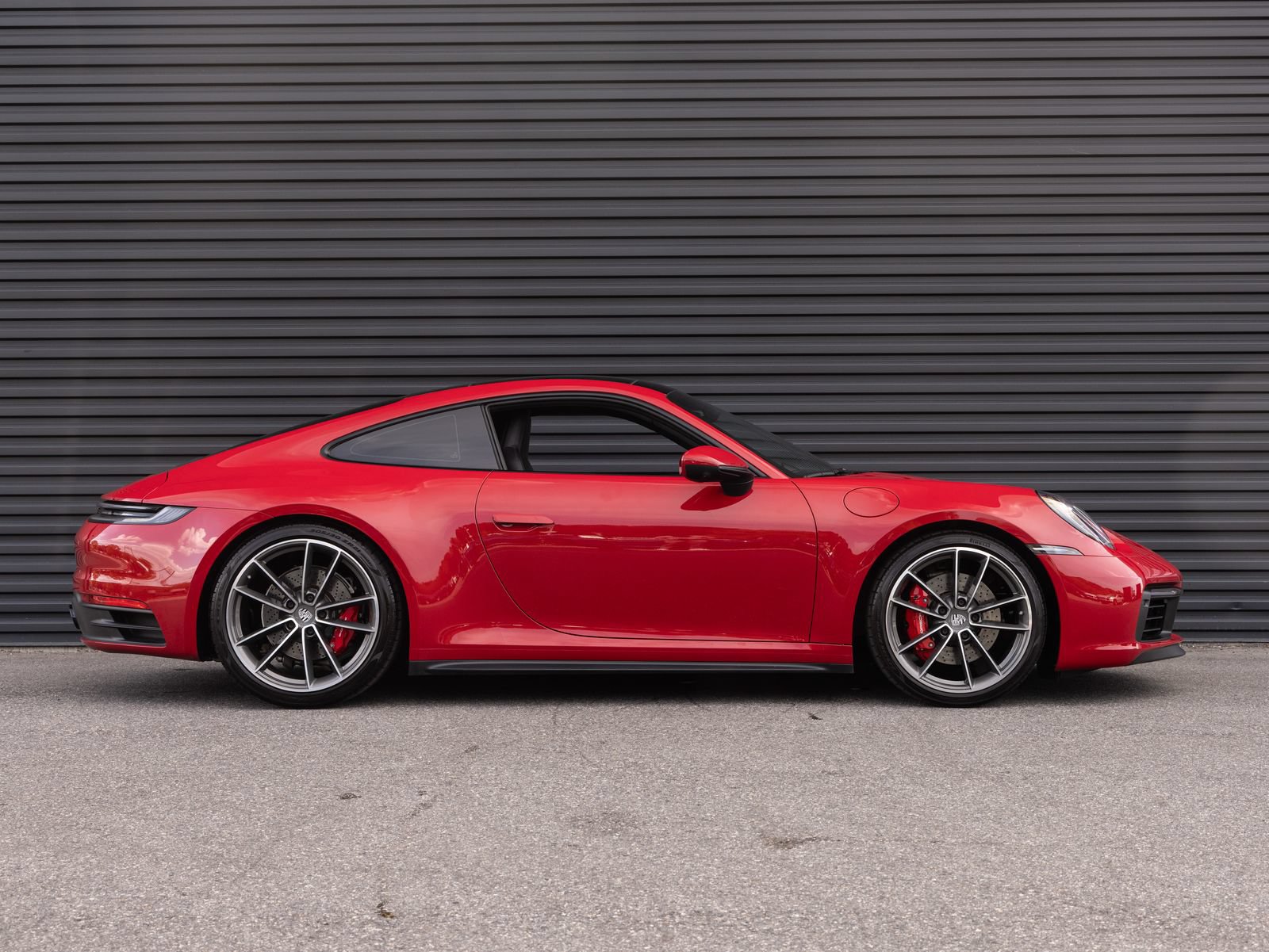 Used 2024 Porsche 911 Carrera S w/ Sport Package RWD image 8