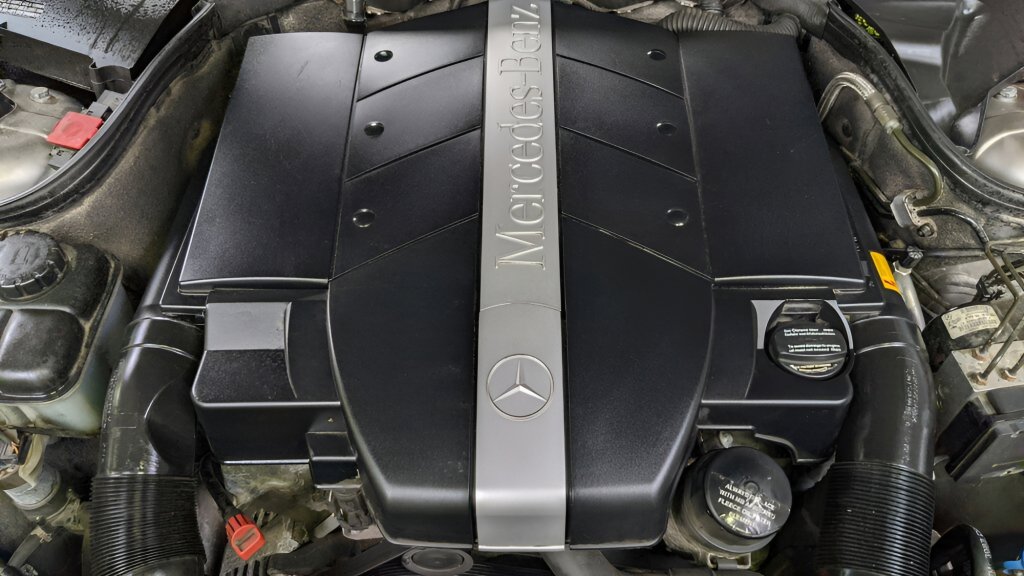 Used 2005 Mercedes-Benz C 320 4MATIC Sedan image 29