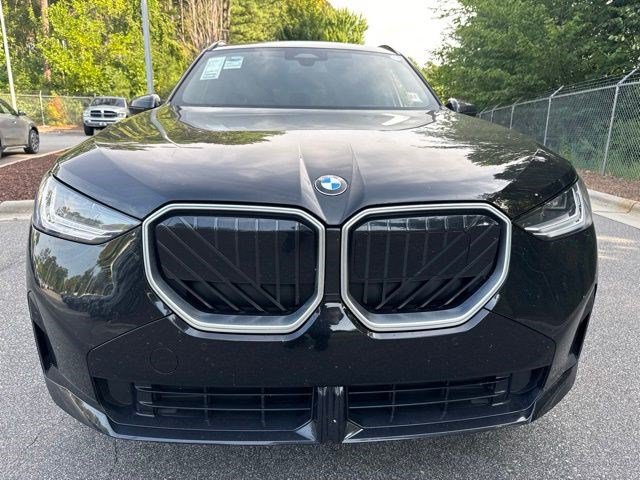 Certified 2026 BMW X3 xDrive30i w/ M Sport Package AWD/4WD image 2
