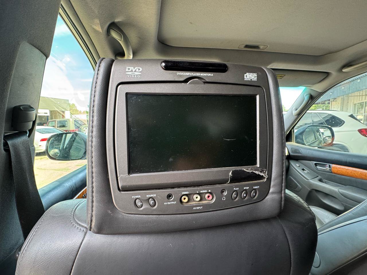 Used 2007 Lexus GX 470 AWD/4WD image 13