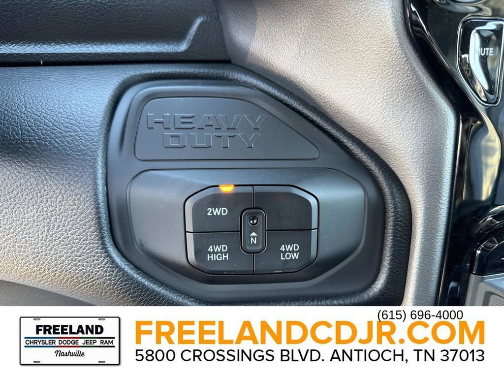 New 2026 RAM 2500 Big Horn image 24