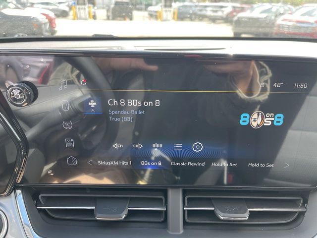 New 2026 Chevrolet Trax LT w/ Driver Confidence Package FWD image 16