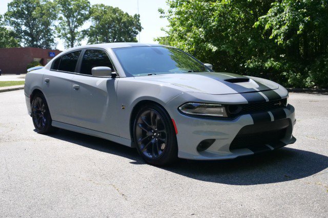 Used 2020 Dodge Charger Scat Pack RWD image 4
