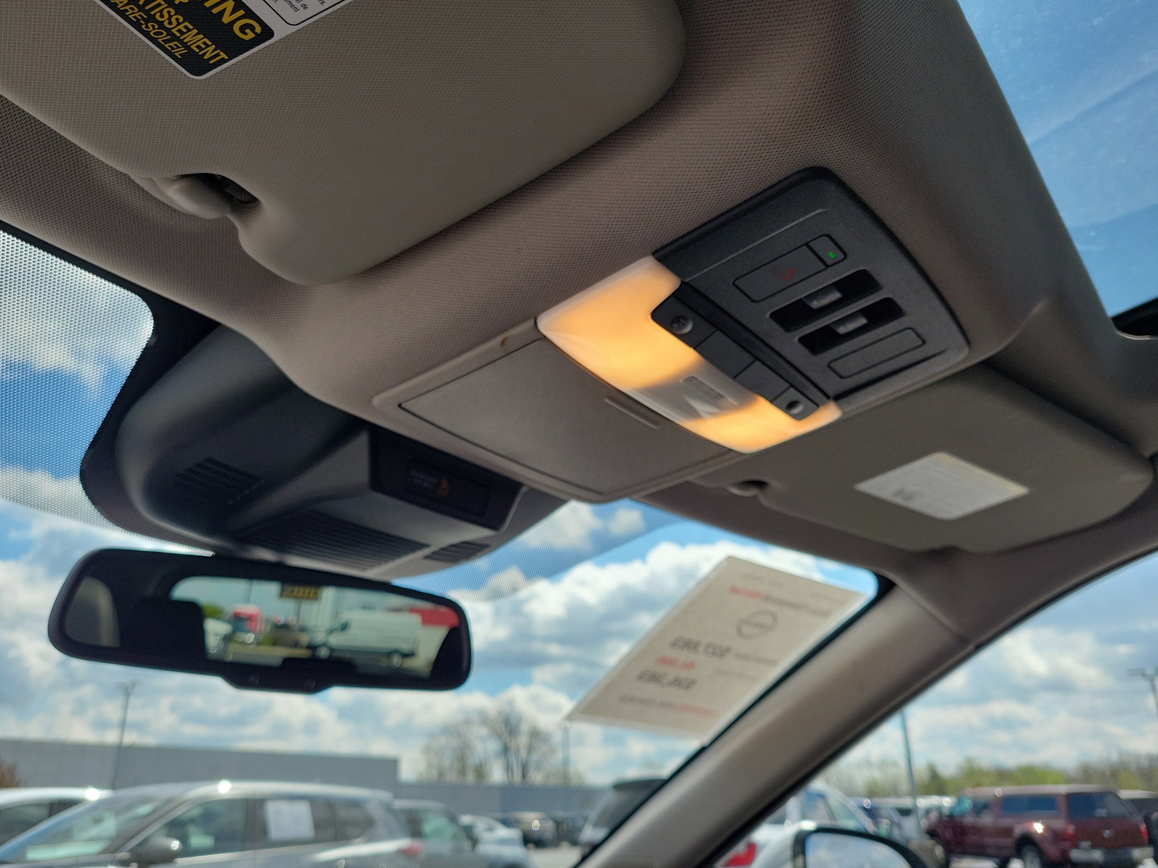 Certified 2021 Nissan Rogue SL w/ Premium Package image 30