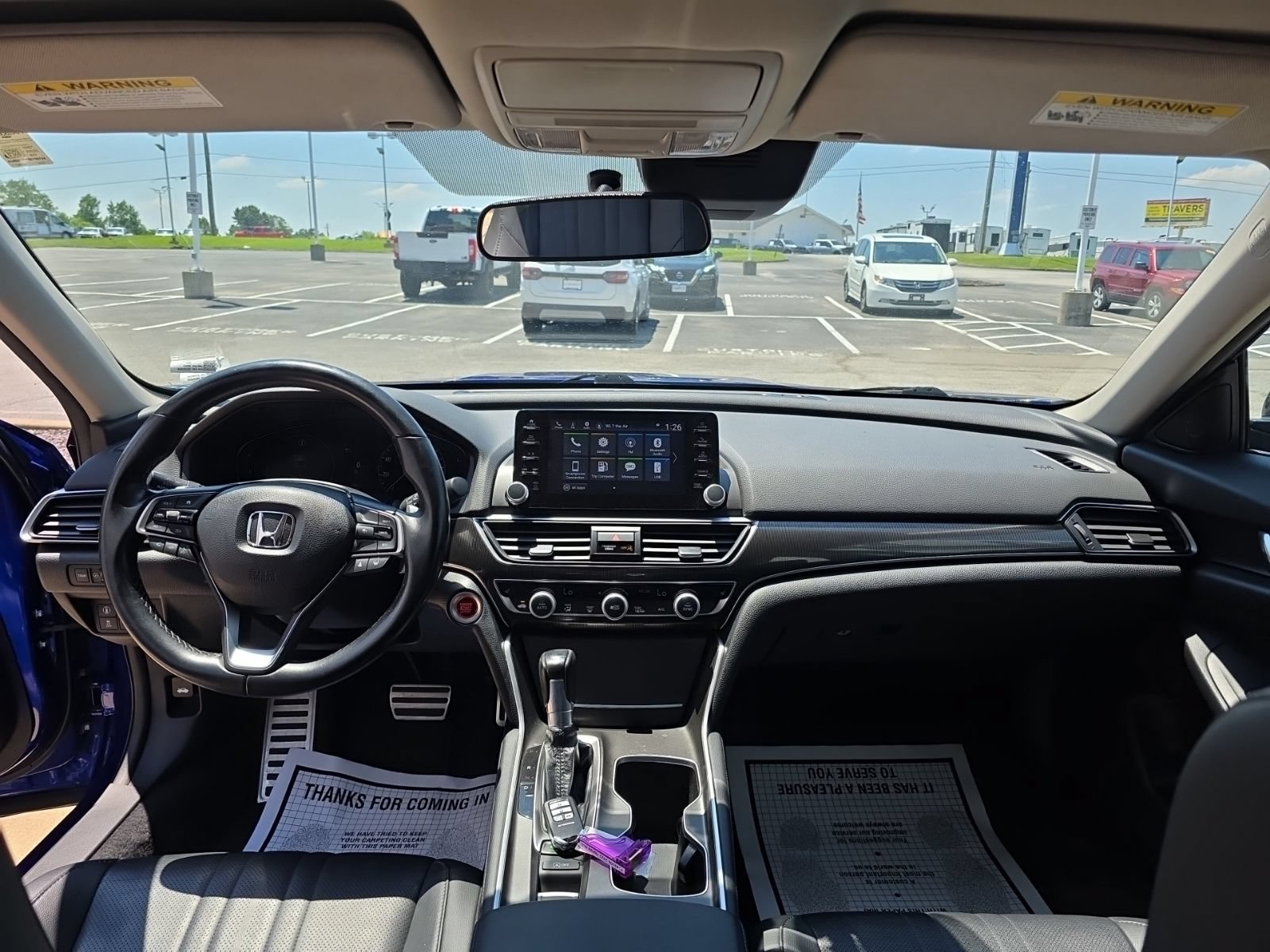 Used 2022 Honda Accord Sport Special Edition image 8