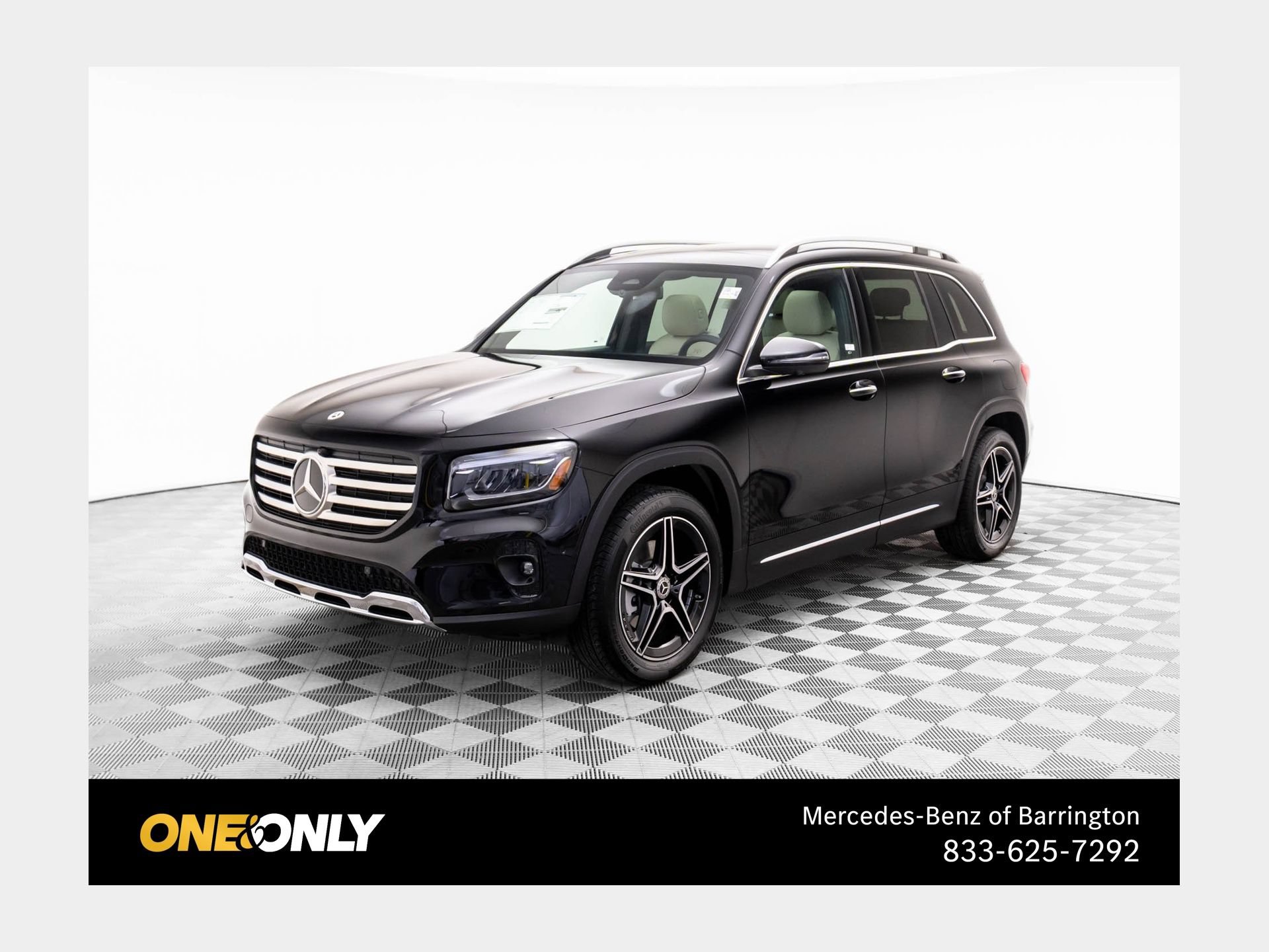 New 2026 Mercedes-Benz GLB 250 4MATIC image 1
