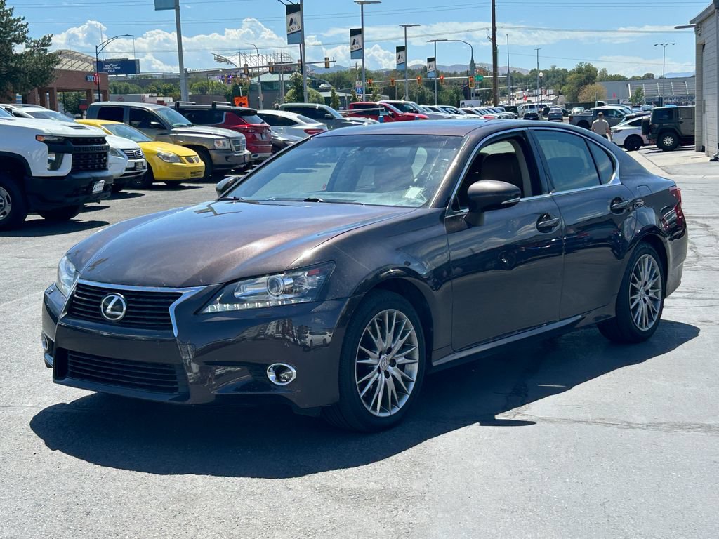 Used 2015 Lexus GS 350 AWD image 9