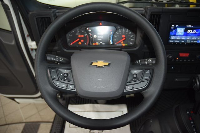 New 2026 Chevrolet Low Cab Forward 5500 XD RWD image 23