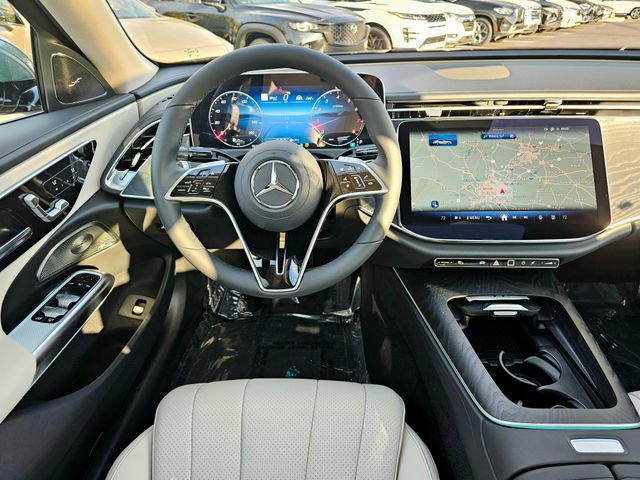New 2026 Mercedes-Benz E 350 4MATIC Sedan image 30