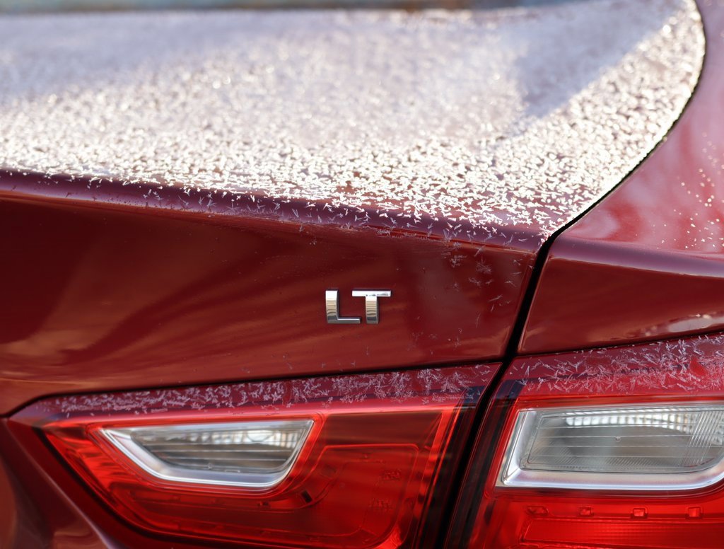 Used 2017 Chevrolet Malibu LT w/ Leather Package image 33