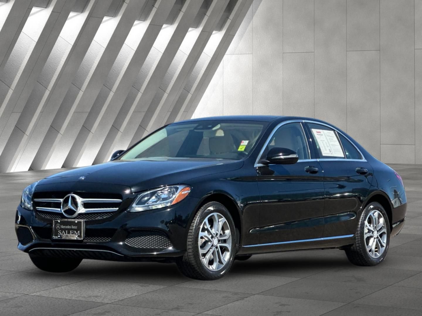 Used 2016 Mercedes-Benz C 300 4MATIC Sedan image 8