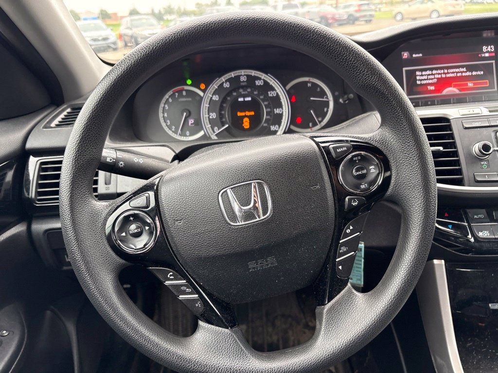 Certified 2017 Honda Accord LX image 18