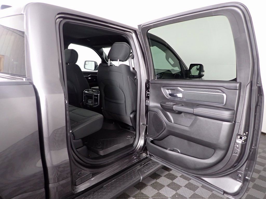 New 2026 RAM 1500 Big Horn image 28