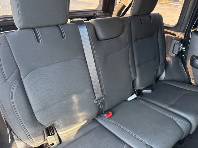 Used 2021 Jeep Wrangler Unlimited Sport image 28