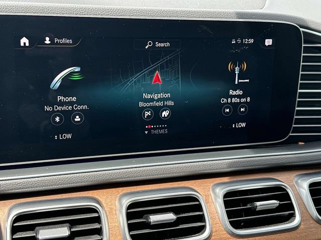 Certified 2020 Mercedes-Benz GLE 350 4MATIC image 28