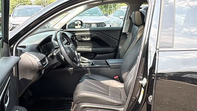Used 2025 Acura ADX AWD image 9