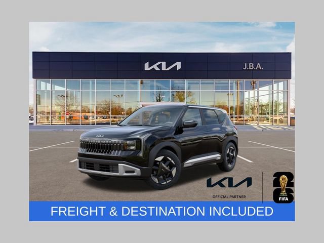 New 2027 Kia Seltos S FWD 360° Tour