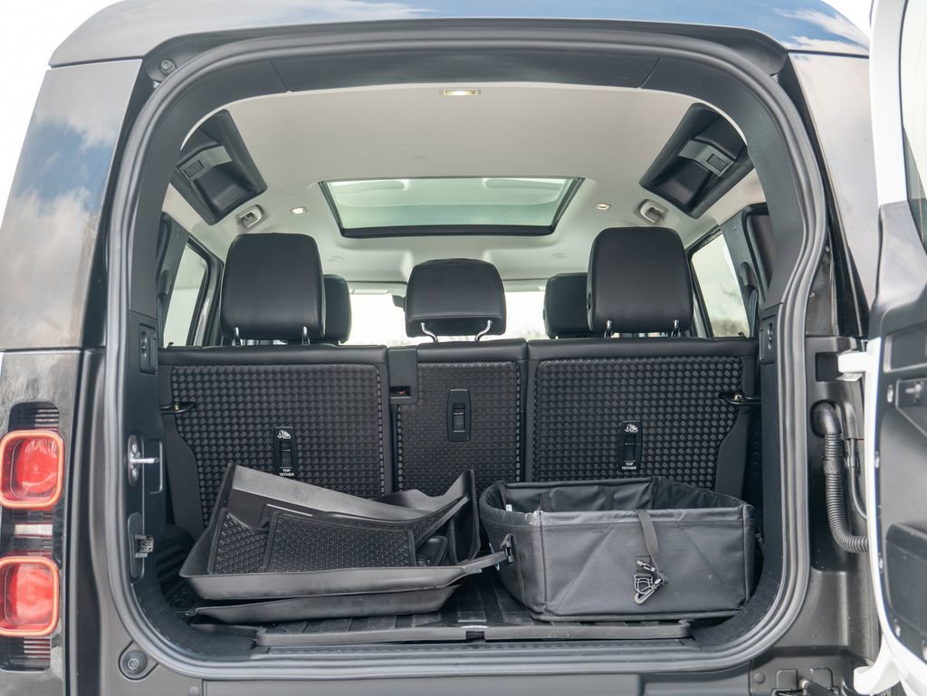 Certified 2024 Land Rover Defender 110 S image 38