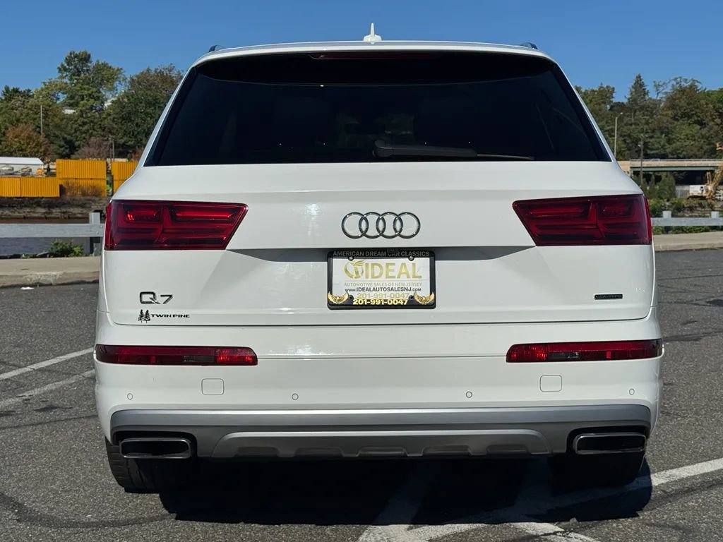Used 2018 Audi Q7 2.0T Premium image 5