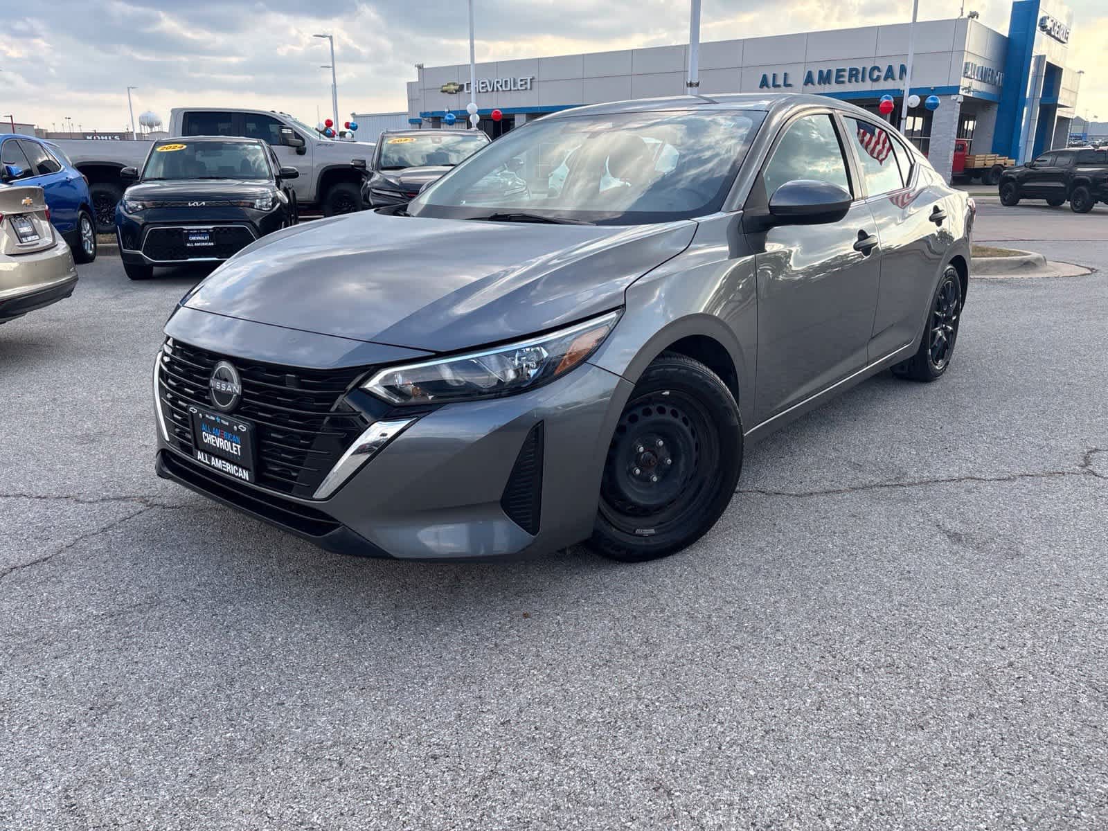 Used 2024 Nissan Sentra S