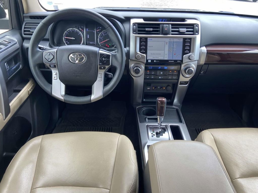 Used 2021 Toyota 4Runner Limited RWD image 11