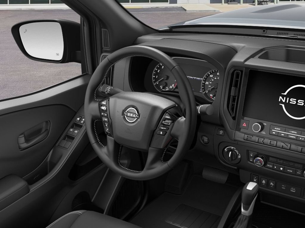 New 2026 Nissan Frontier SV w/ SV Convenience Package AWD/4WD image 17