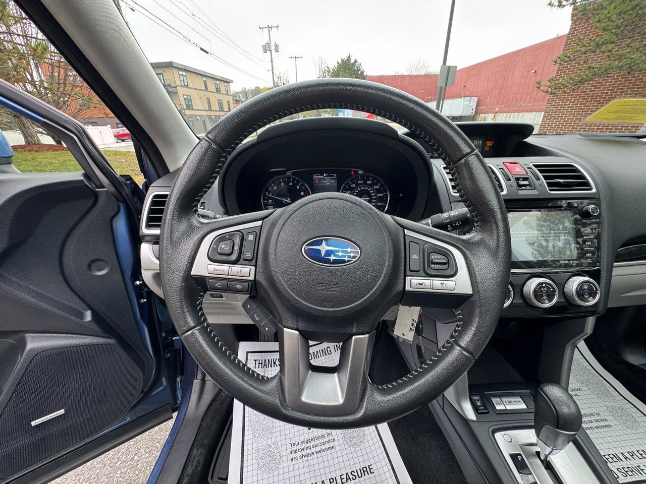 Used 2017 Subaru Forester 2.5i Limited AWD/4WD image 17