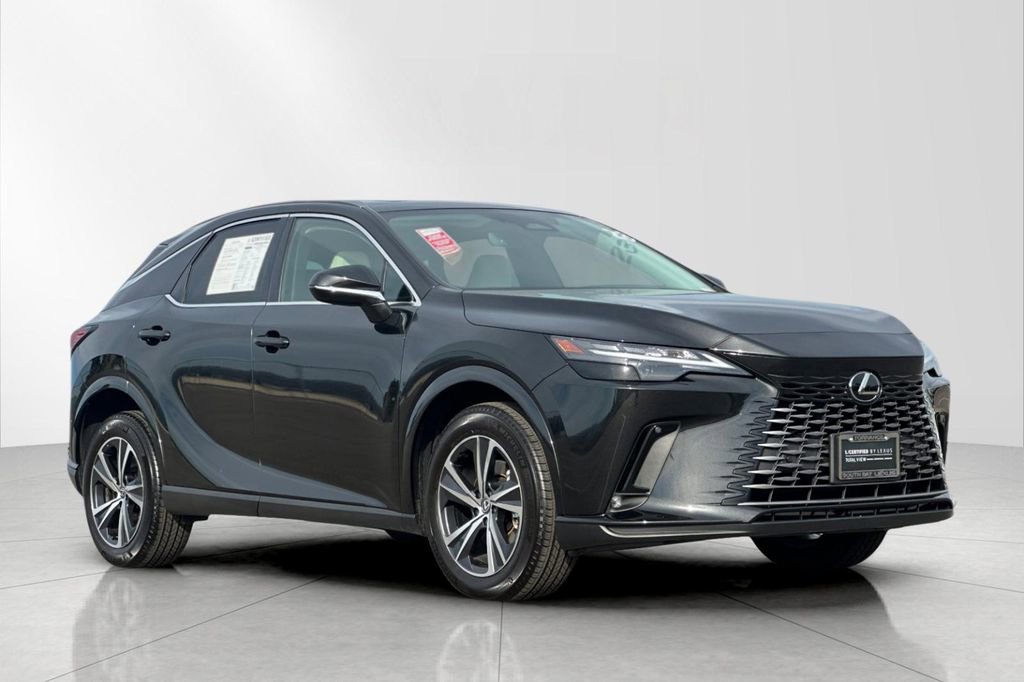 Certified 2023 Lexus RX 350h w/ Accessory Package (Z1) image 8