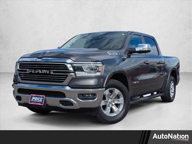 Used 2020 RAM 1500 Laramie AWD/4WD image 1