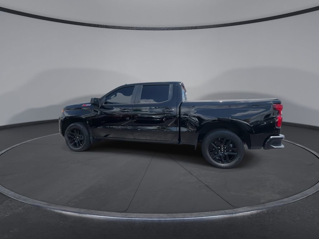Used 2022 Chevrolet Silverado 1500 RST w/ All Star Edition Plus AWD/4WD image 5