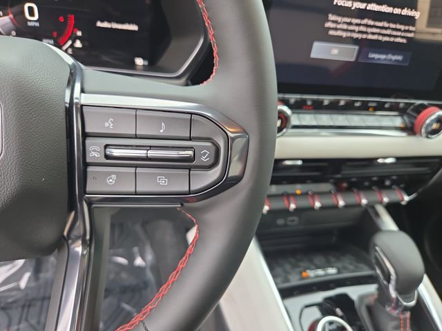 New 2026 GMC Canyon AT4X w/ Off-Road Front Bumper Package image 24