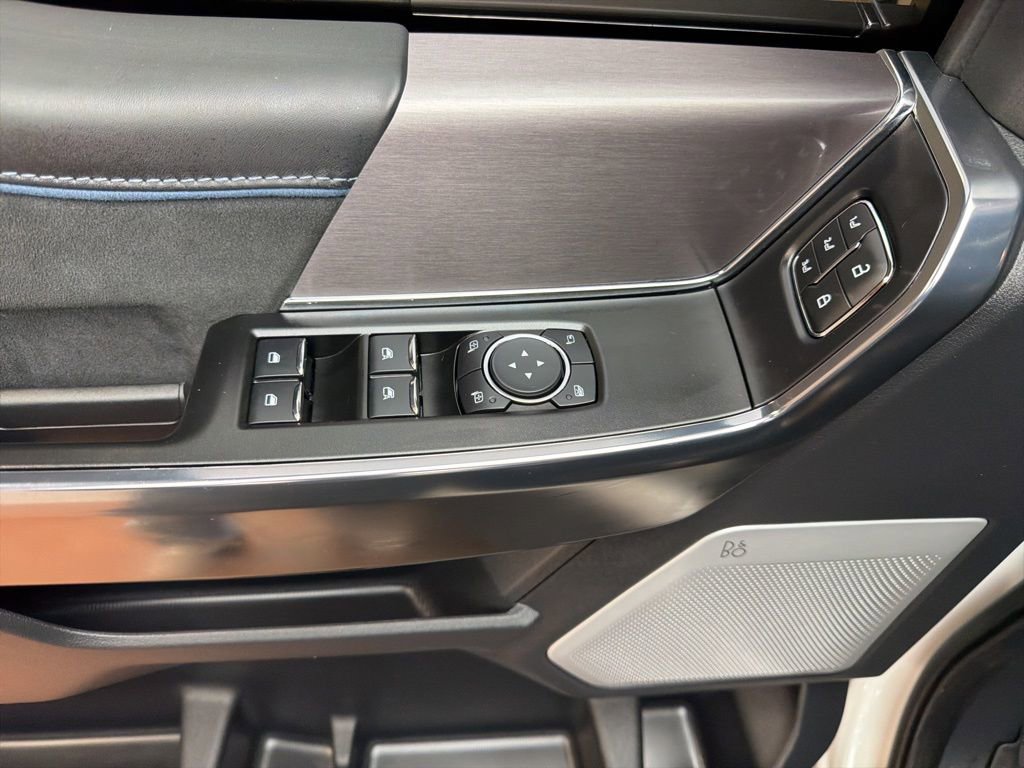 Used 2025 Ford F150 Platinum w/ Equipment Group 702A High image 20