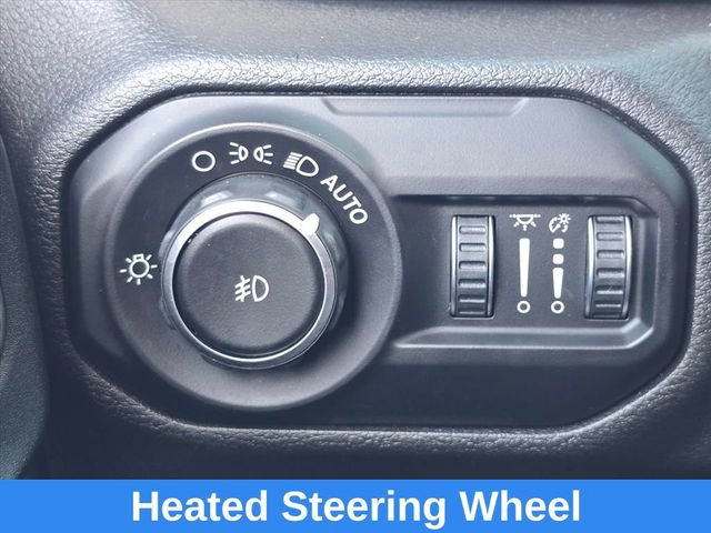 Used 2018 Jeep Wrangler Unlimited Sport S image 29