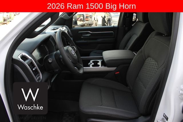 New 2026 RAM 1500 Big Horn image 19