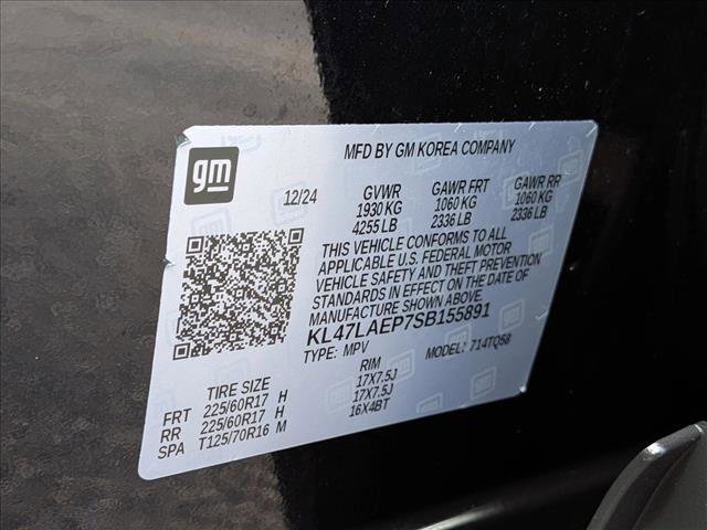 Used 2025 Buick Envista Preferred w/ Convenience I Package image 25