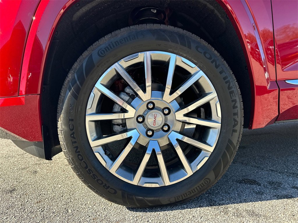 New 2026 GMC Terrain Denali image 12