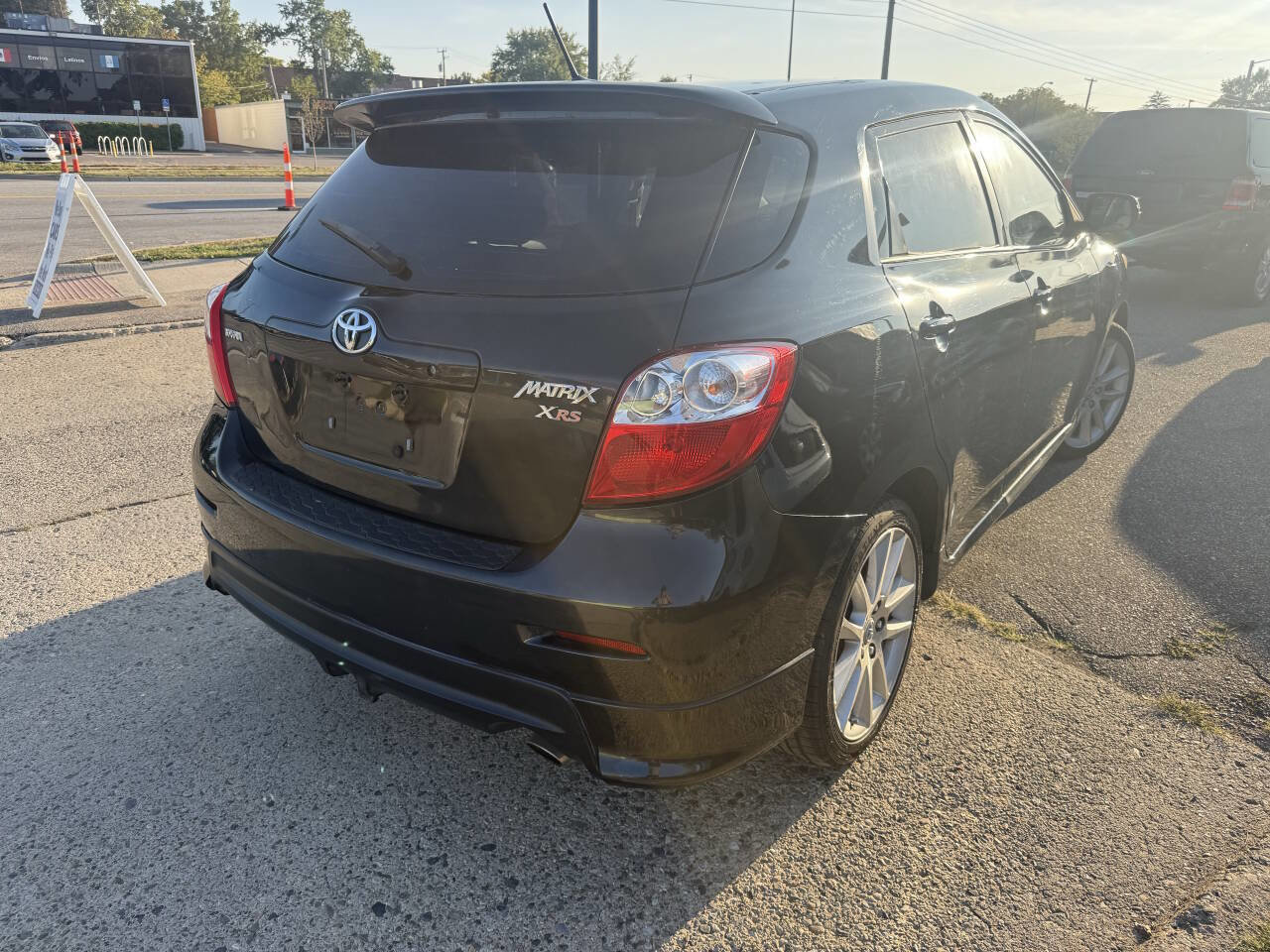 Used 2009 Toyota Matrix XRS image 13