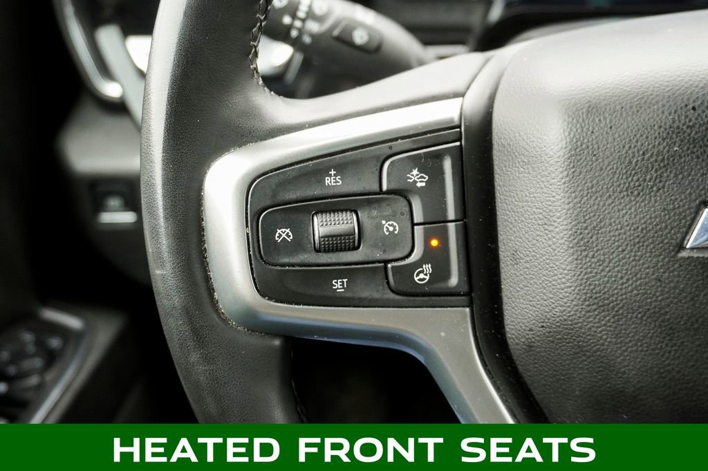 Used 2025 Chevrolet Silverado 1500 LT w/ Work Truck Package image 19