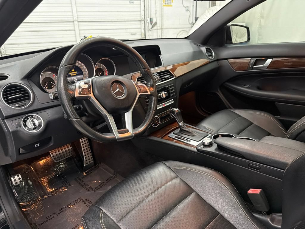 Used 2015 Mercedes-Benz C 350 Coupe image 13
