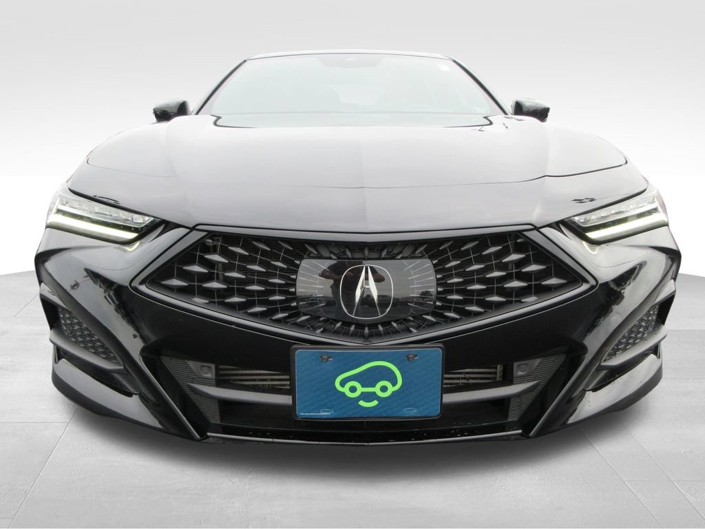 Used 2022 Acura TLX w/ A-SPEC Pkg FWD image 9