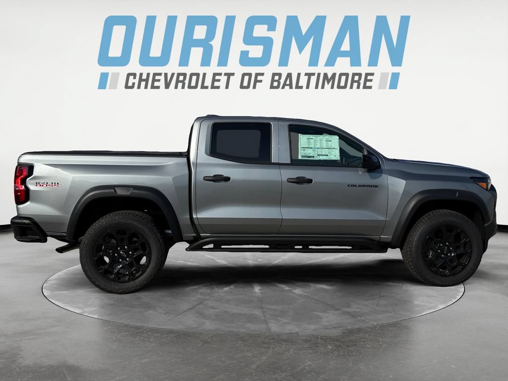 New 2026 Chevrolet Colorado Trail Boss AWD/4WD image 7